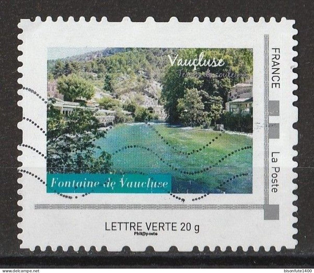 Collector Vaucluse En Couleurs 2015 : Fontaine De Vaucluse. - Collectors