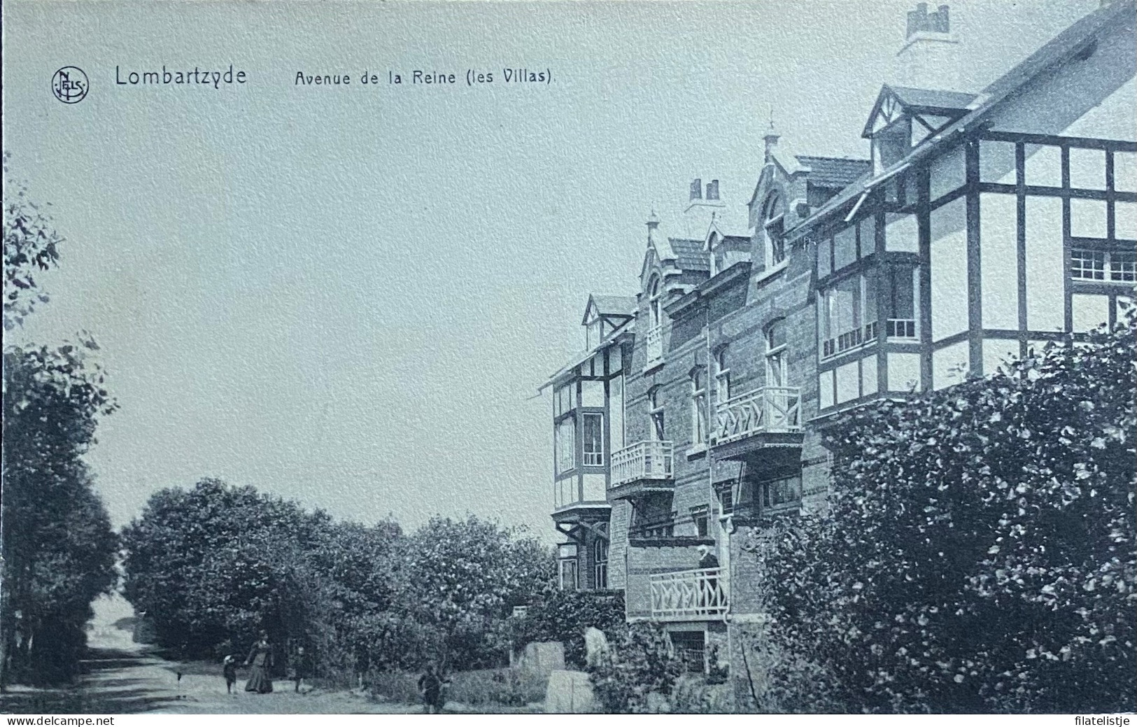 Lombardsijde Koninginnelaan De Villa’s - Middelkerke