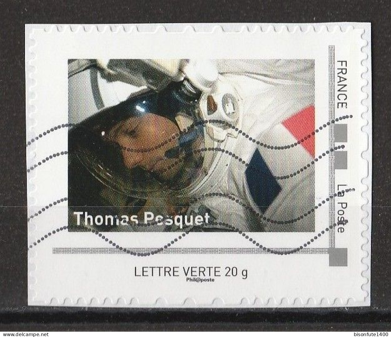 Collector Retour Sur Terre 2017 : Thomas PESQUET. - Collectors