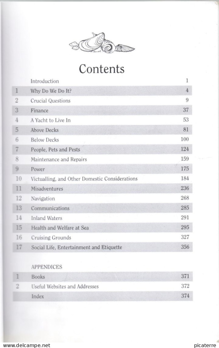 POST FREE UK-  Sell Up And Sail- 2011(5th Ed.) 378 Pages Illus.- Adlard Coles-HOW TO ESCAPE THE RAT-RACE-see All 4 Scans - Otros & Sin Clasificación