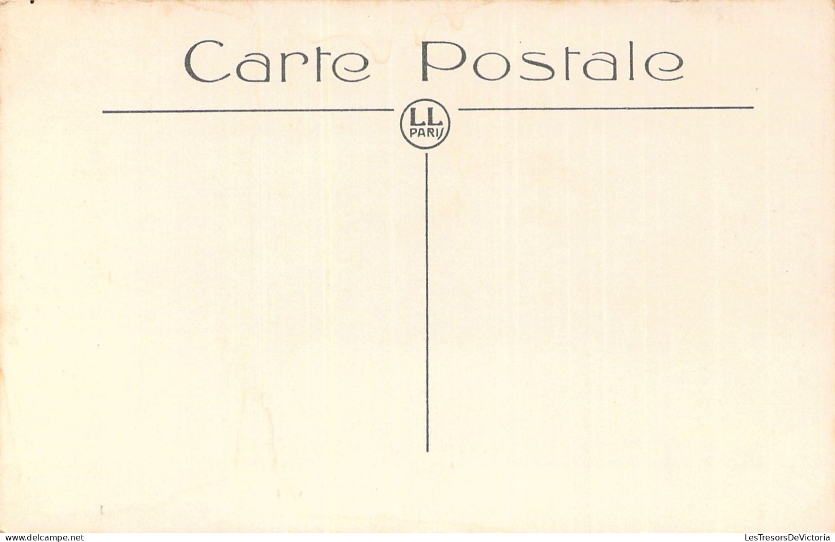 FOLKLORE - Groupe De Pêcheurs - LL - Carte Postale Ancienne - Dans