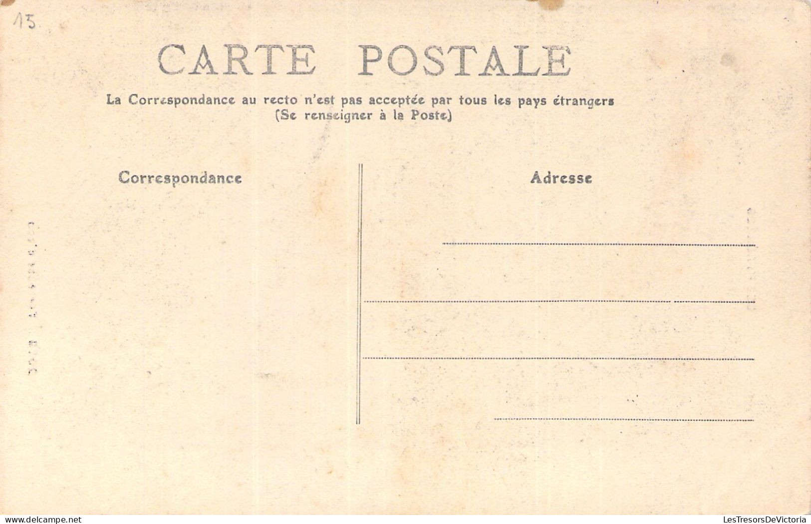 FOLKLORE - Porteuse D'eau Des Pyrénées - Carte Postale Ancienne - Vestuarios