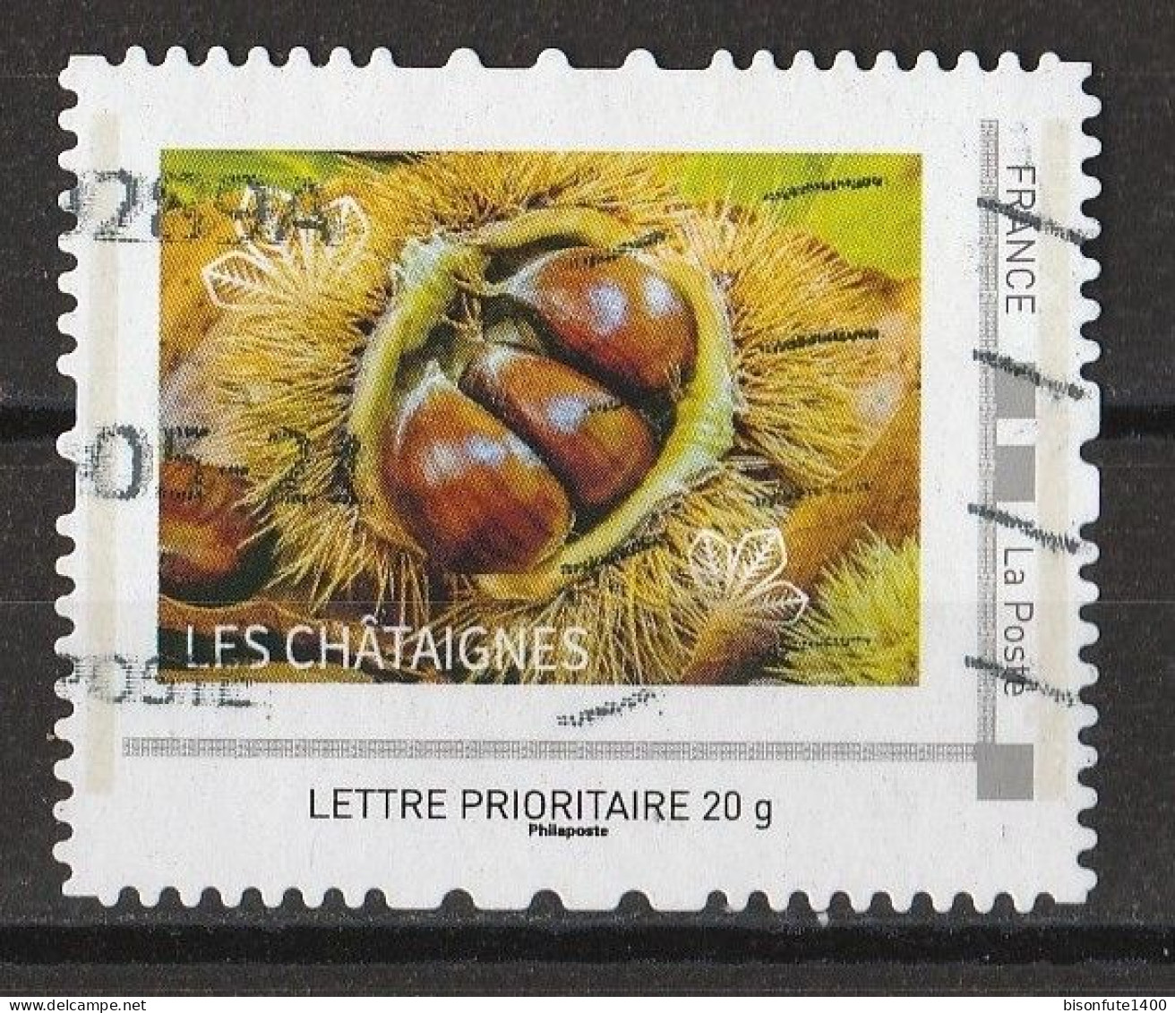 Collector Fruits D'hiver, De Printemps, D'été Et D'automne 2021 : Les Châtaignes. - Collectors