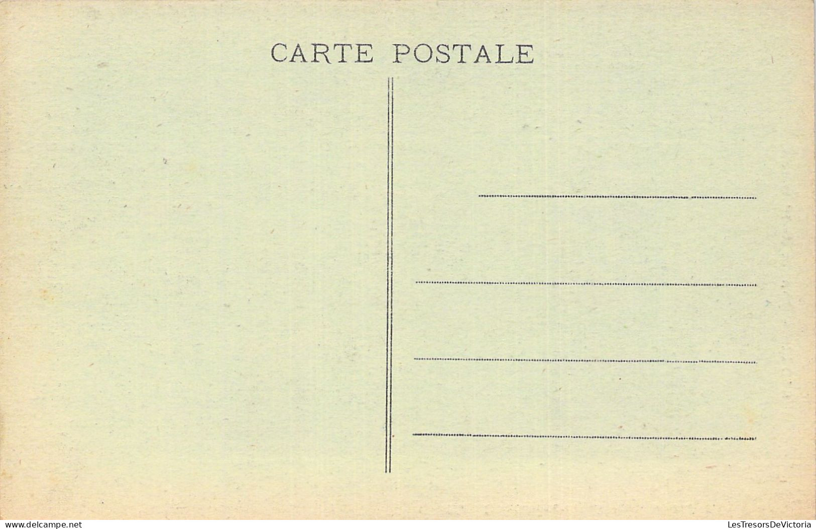 FOLKLORE - Bonnet De Saint Brieuc - Carte Postale Ancienne - Vestuarios