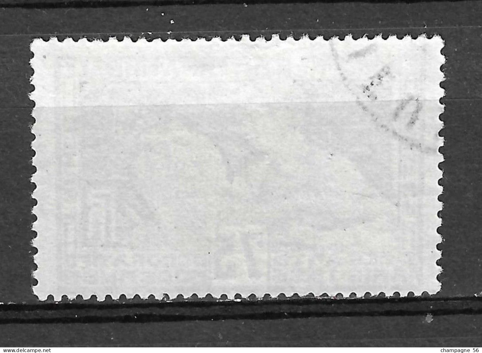 VARIETES FRANCE 1924 N ° 214 POTIER  75 C OBLITERE - Oblitérés