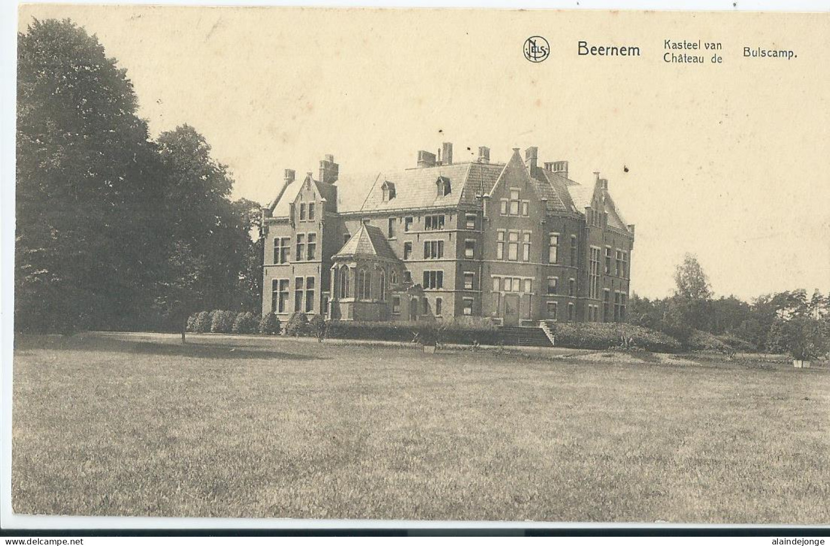 Beernem - Château De Bulscamp - Kasteel Van Bulscamp - Beernem