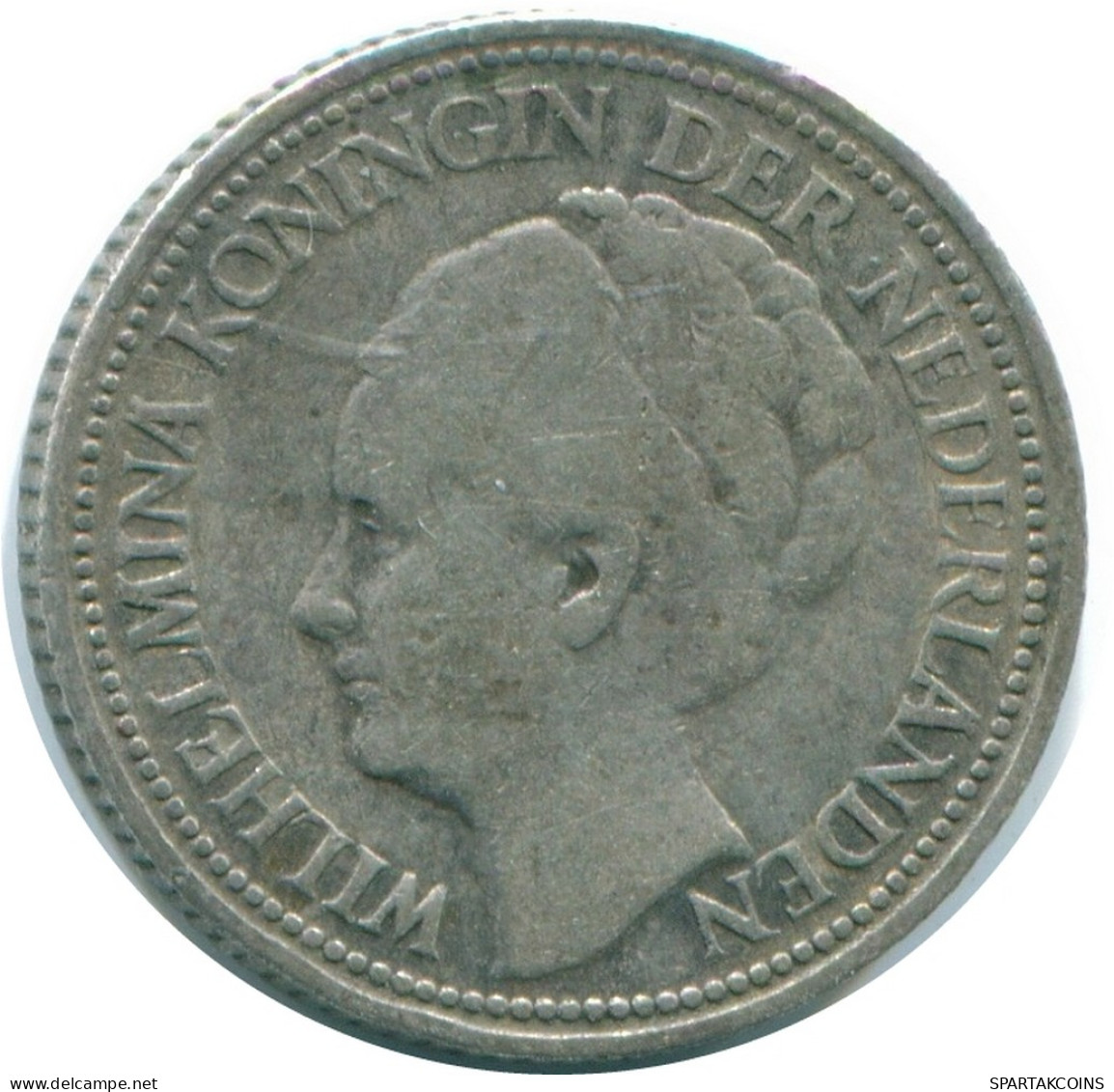 1/4 GULDEN 1947 CURACAO NEERLANDÉS NETHERLANDS PLATA Colonial #NL10813.4.E - Curacao