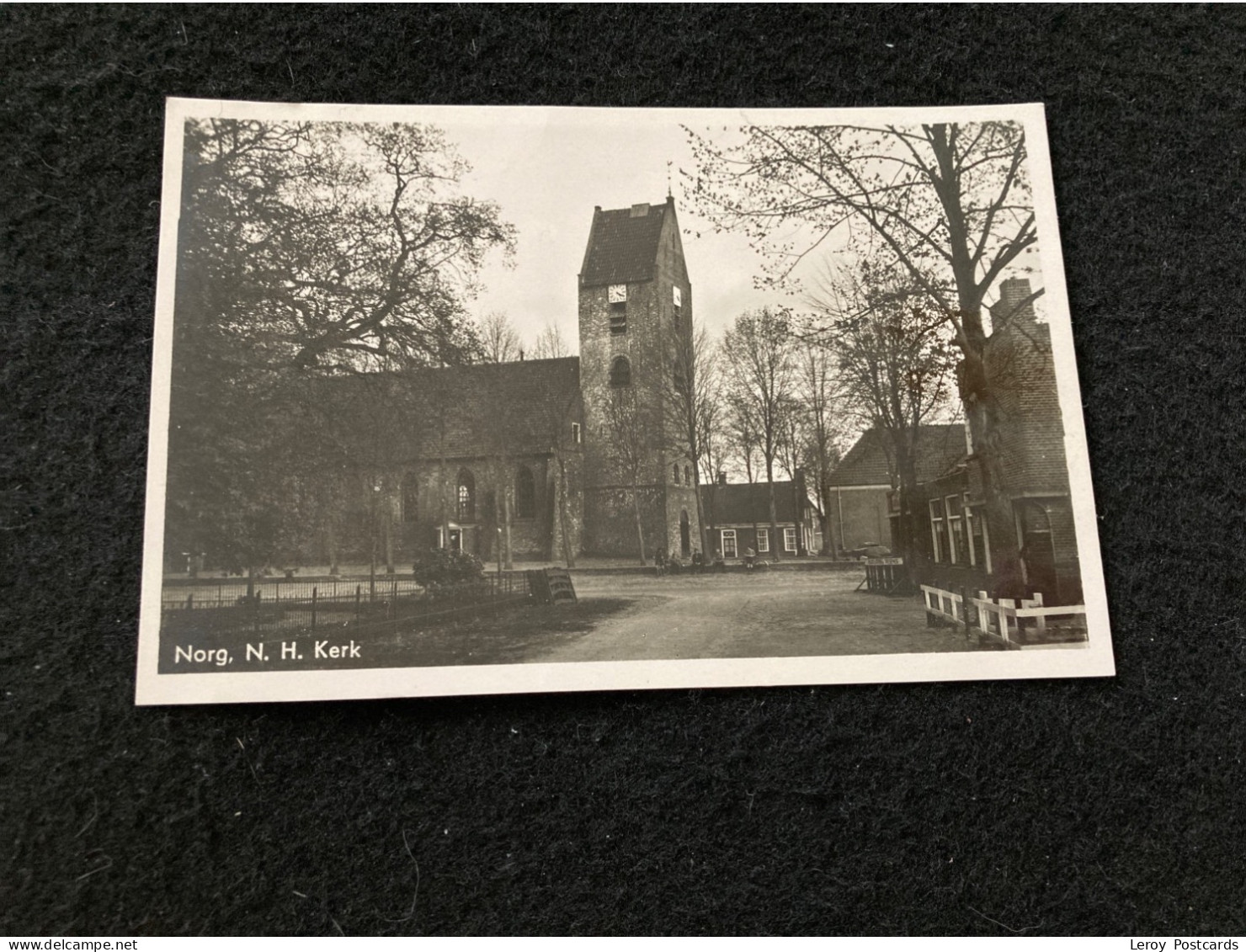 #0301 Norg N H Kerk 1949 - Norg