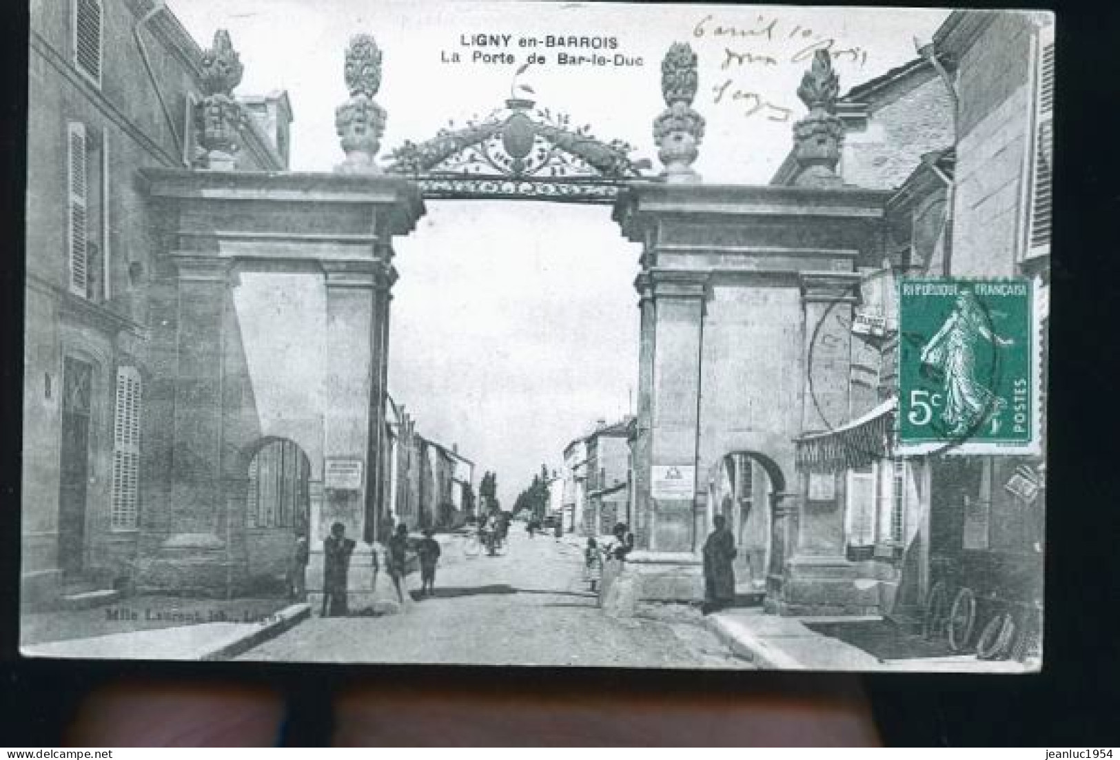 LIGNY EN BARROIS    998 - Ligny En Barrois