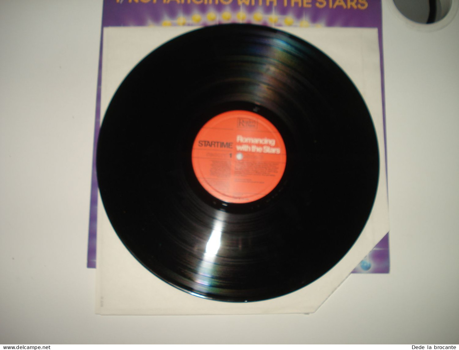B3 / Coffret 8 Vinyles - Startime - Reader's Digest - GIME 8A - Holland 1978 - Hit-Compilations