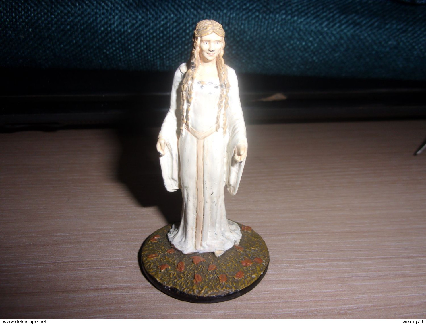 Soldat De Plomb " Galadriel "- Seigneur Des Anneaux - Film - Figurine - Collection - Lord Of The Rings - Elf - Lord Of The Rings