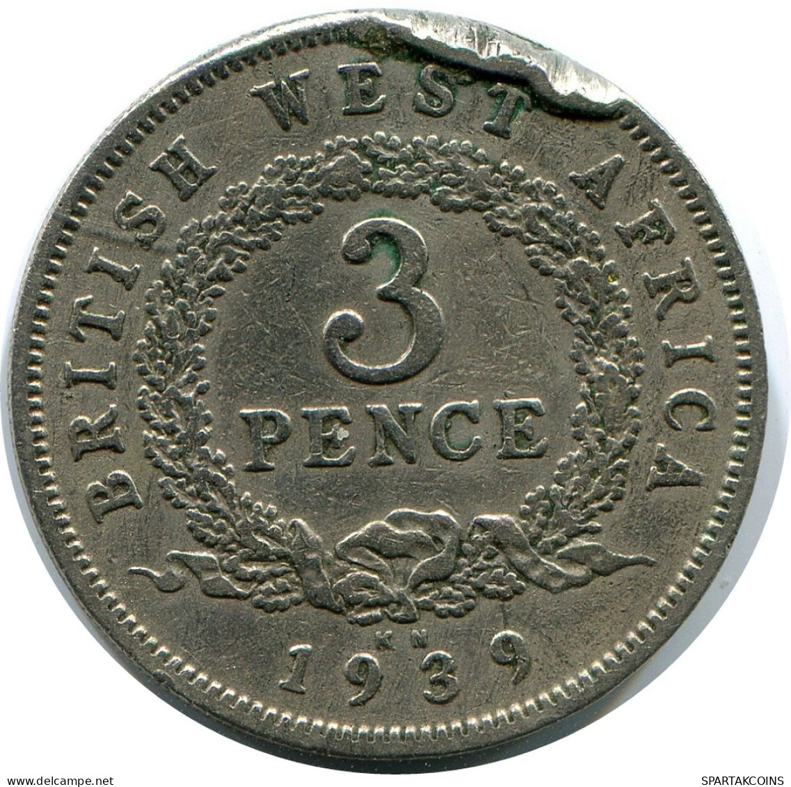 1 SHILLING 1939 AFRIQUE DE L'EST EAST AFRICA Pièce #AP876.F - Britse Kolonie