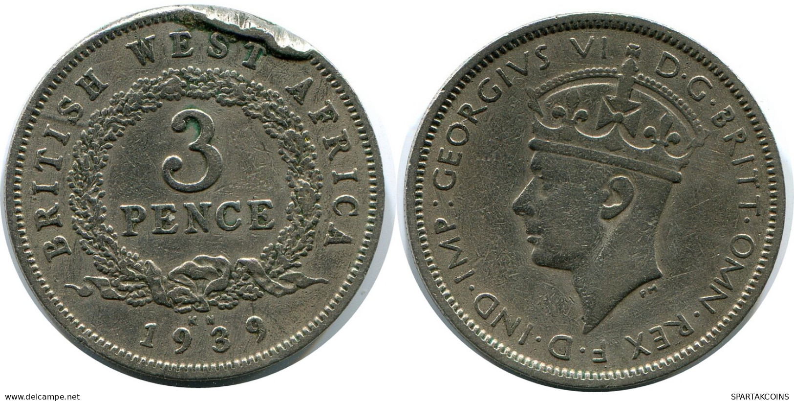 1 SHILLING 1939 AFRIQUE DE L'EST EAST AFRICA Pièce #AP876.F - Colonia Británica