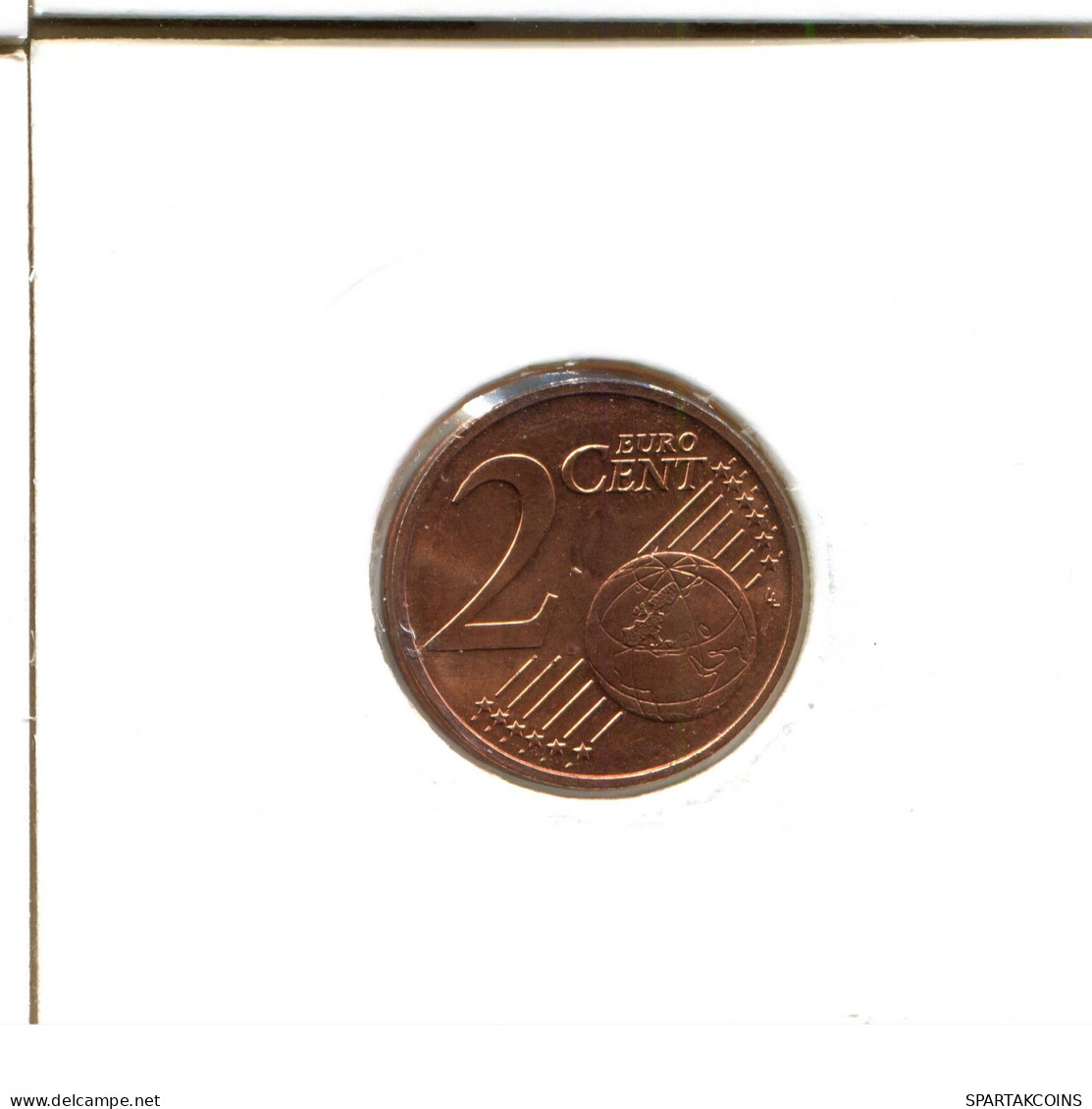 2 EURO CENTS 2013 AUSTRIA Coin #EU024.U - Autriche