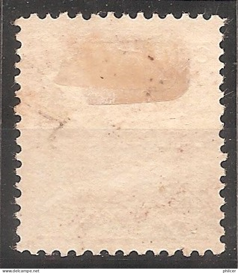 Inhambane, 1895, # 12, Com Certificado, MNG - Inhambane
