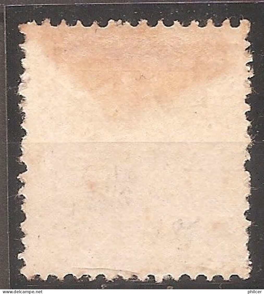 Inhambane, 1895, # 10, Com Certificado, MNG - Inhambane