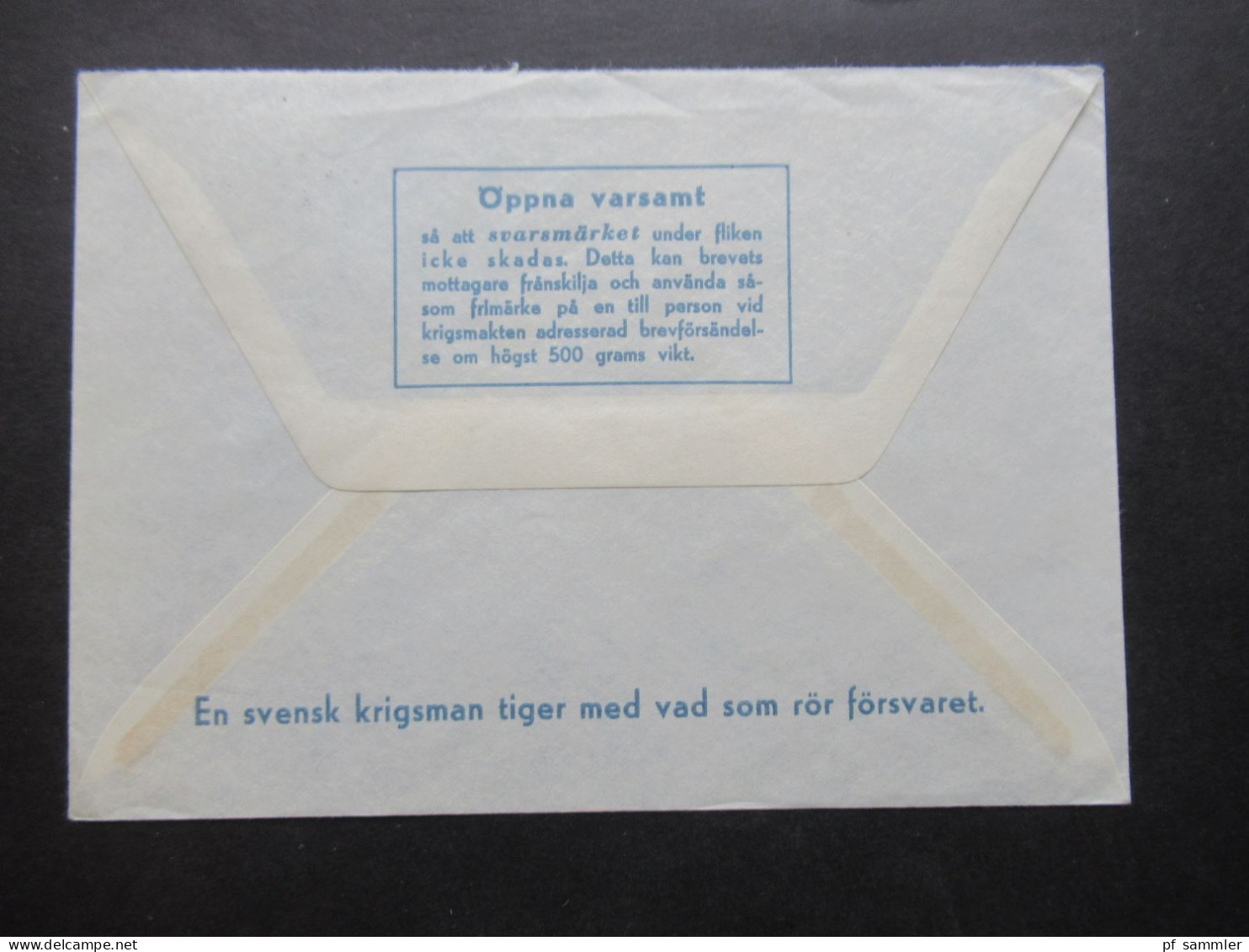 1969 Schweden Militärpost Militärbrev Stempel Svenska Bat Cypern / Schwedisches Militär Auf Zypern / FN Bat 41 C - Militaire Zegels