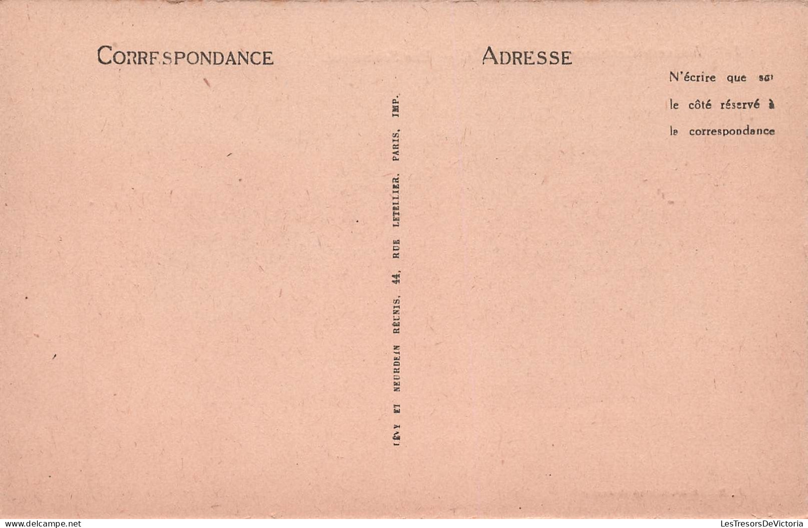 Nouvelle Calédonie - Noumea - Rue Sebastopol  -  Carte Postale Ancienne - Neukaledonien