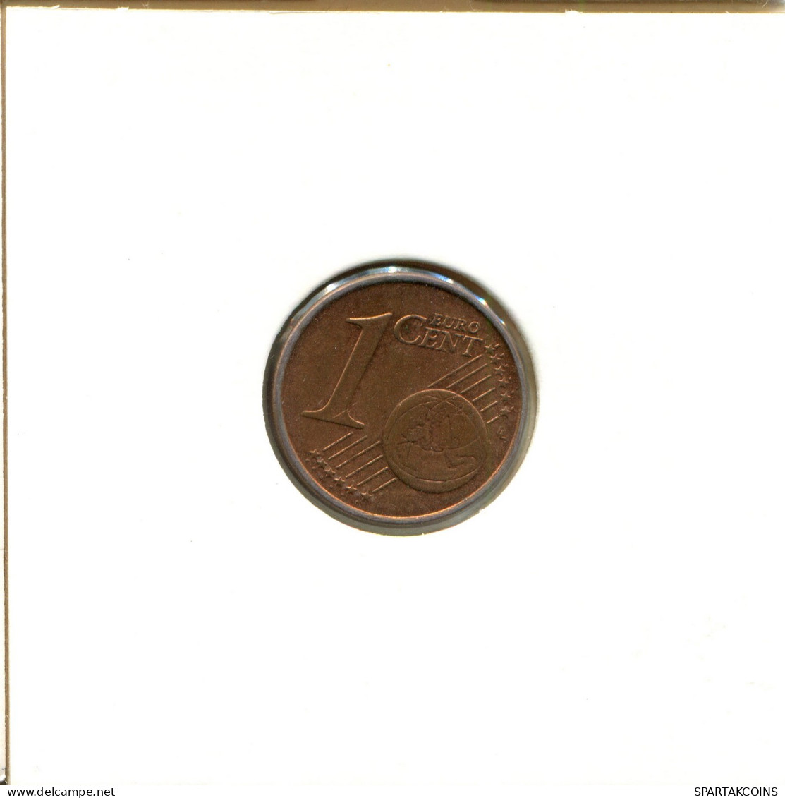 1 EURO CENT 2004 IRELAND Coin #EU188.U - Irland