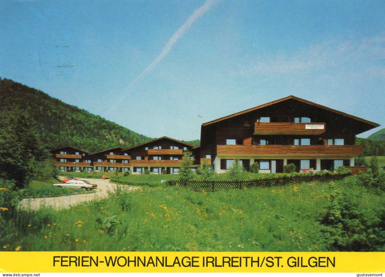 CPM Ferien-Wohnanlage Irlreith à St Gilgen - St. Gilgen