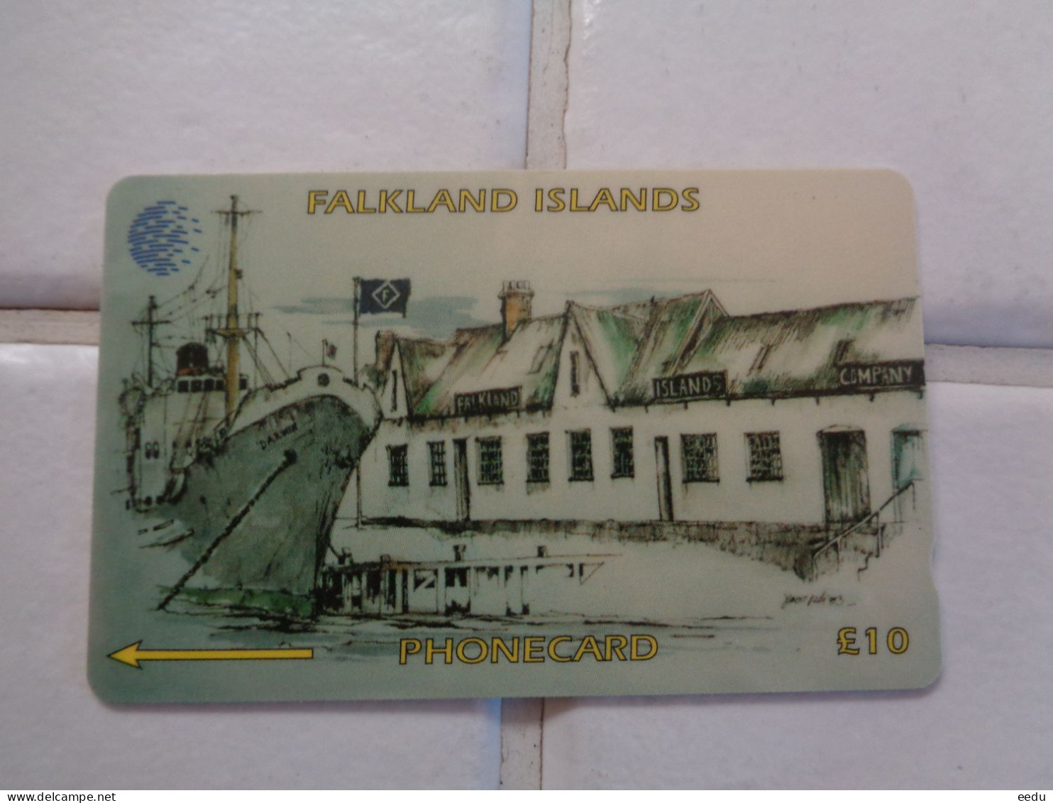 Falkland Islands Phonecard - Falkland