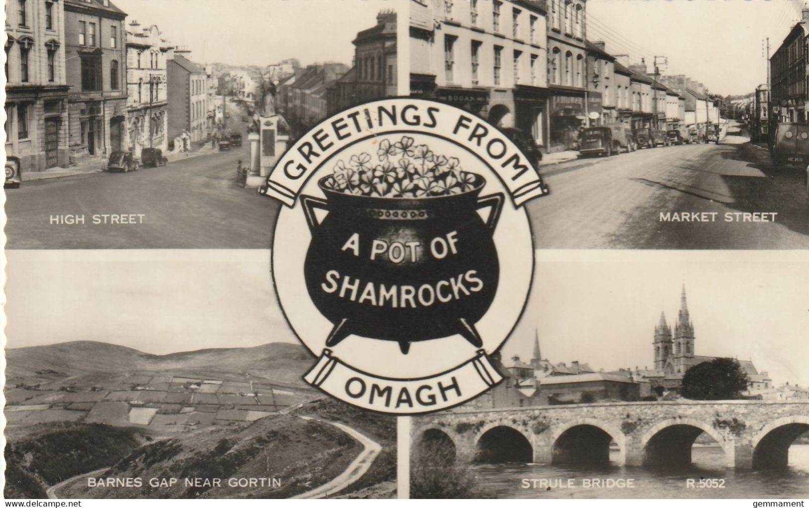 OMAGH MULTI VIEW - Armagh