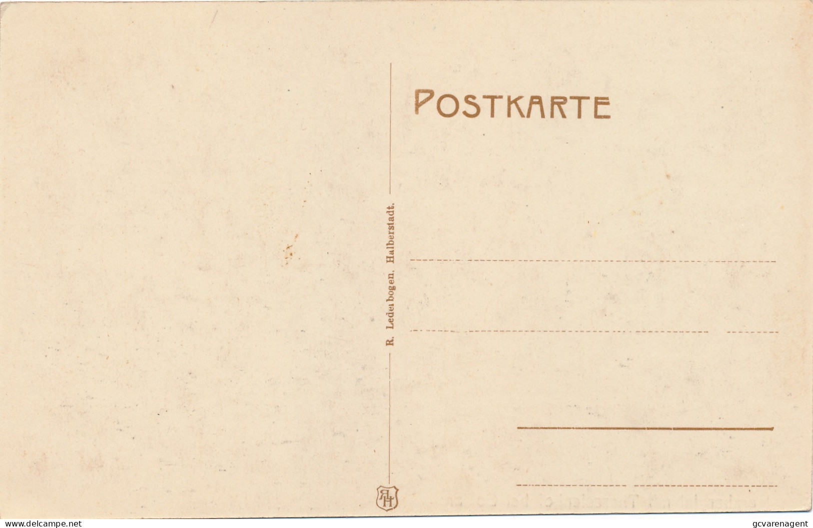 HERZBERGTAL MIT THERESIENHOF BEI GOSLAR    2 SCANS - Grossröhrsdorf