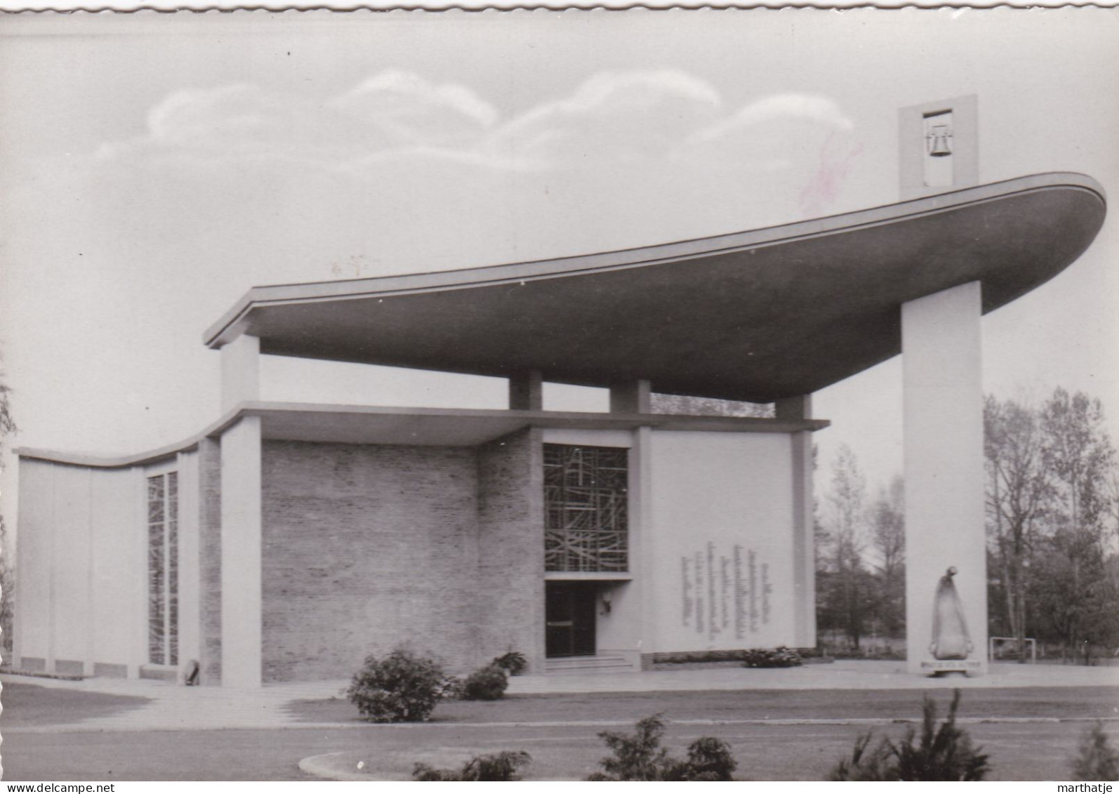 Mémorial KONGOLO, Gentinnes (Arch Ch. Jeandrain, Gembloux) - Chastre