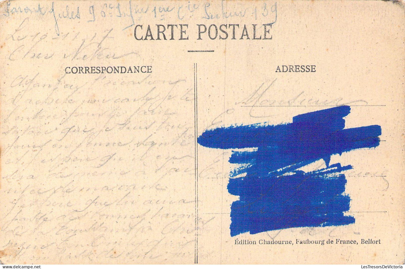 FOLKLORE - MONTJEAN - Type D'Alsacienne - Carte Postale Ancienne - Vestuarios