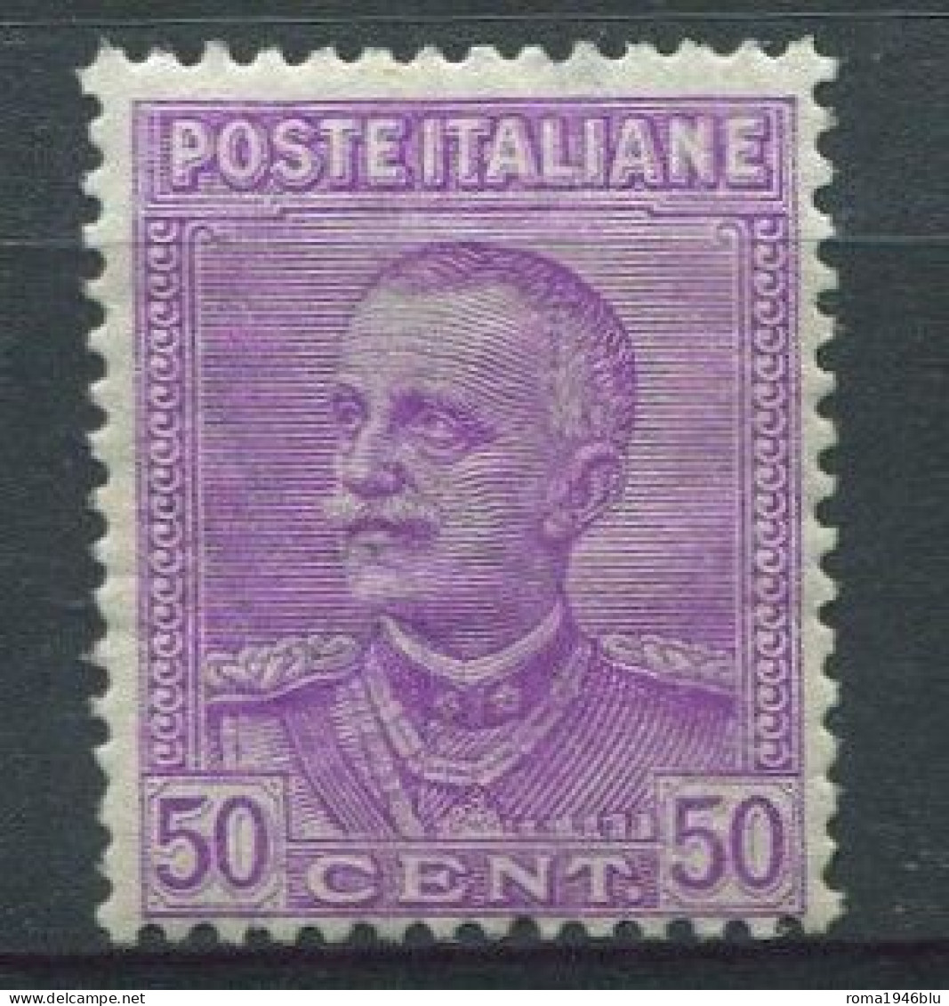 REGNO 1928 50 C. ** MNH - Nuovi