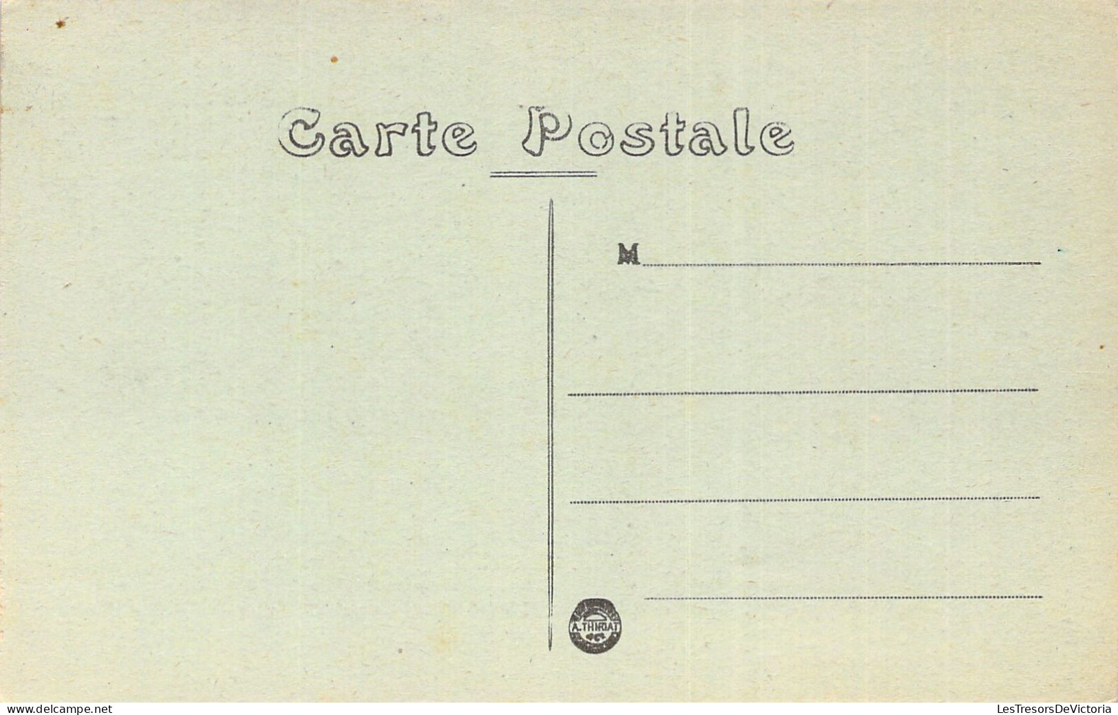FOLKLORE - Vendée Etude De Coiffes - Sainte Hermine Et Environs - Carte Postale Ancienne - Vestuarios
