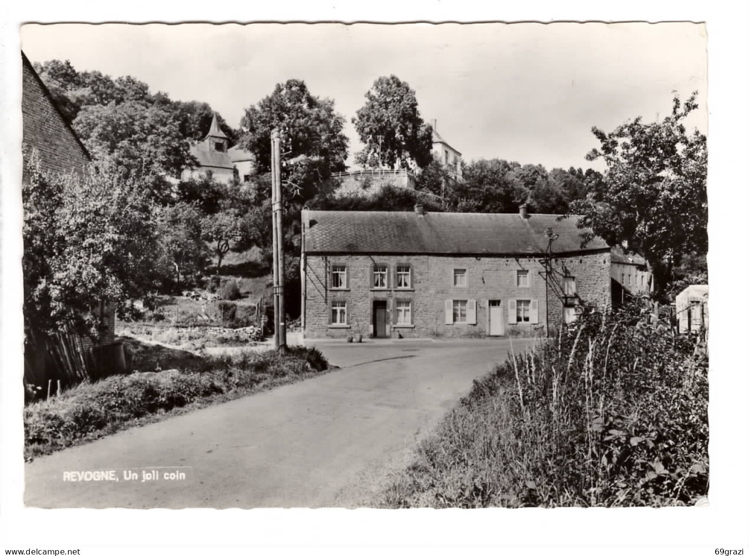 Revogne (Pondrôme) - Un Joli Coin - Beauraing