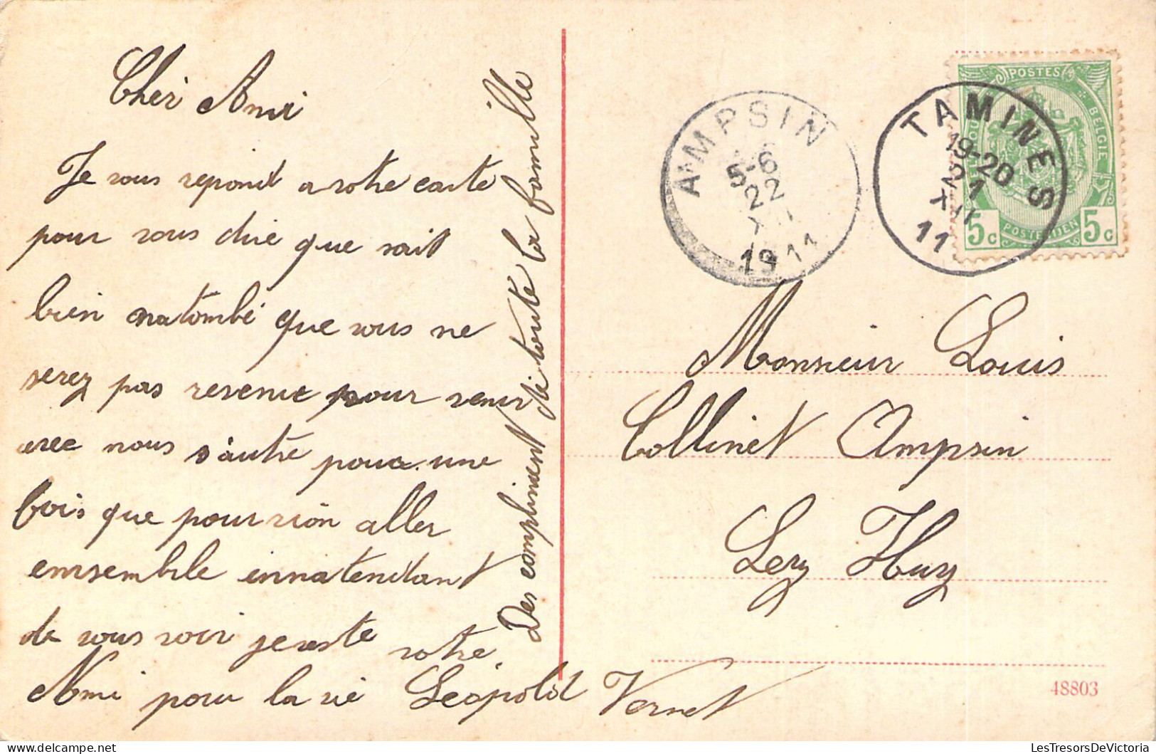 MILITARIA - Uniforme - Infanterie - Carte Postale Ancienne - Uniformen