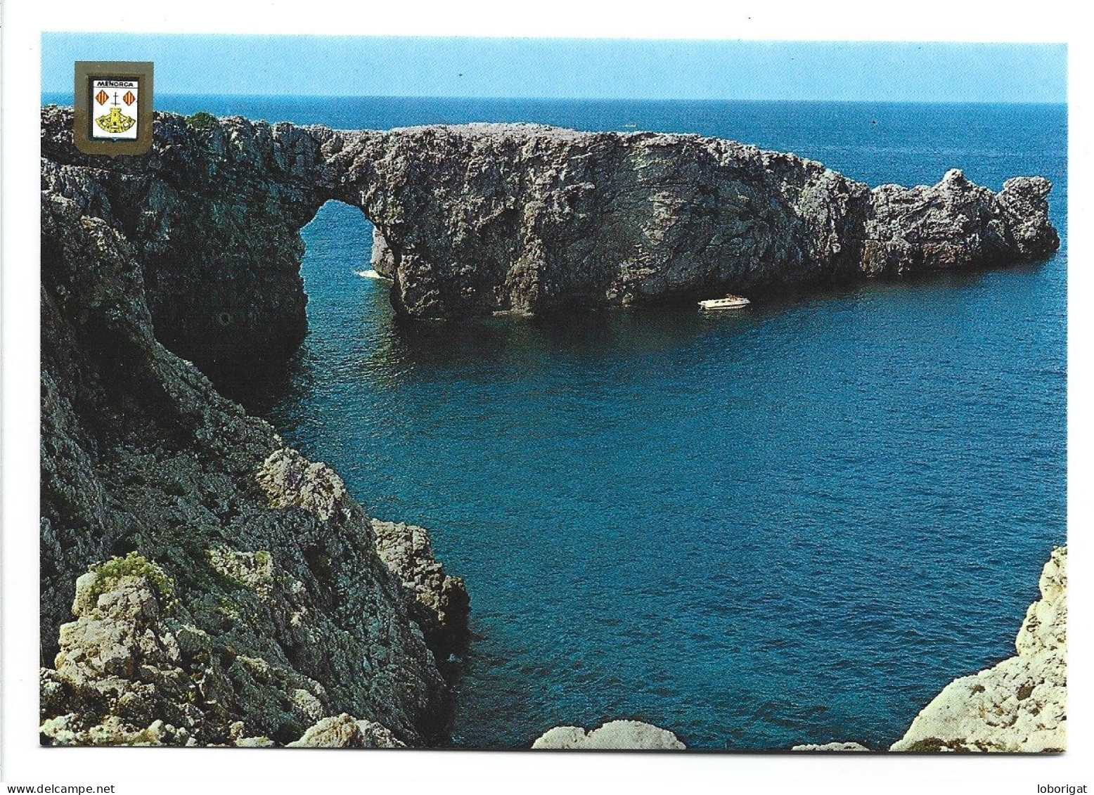 PUENTE D'EN GIL / BRIDGE D'EN GIL.- CIUTADELLA, MENORCA.- ILLES BALEARS - Menorca