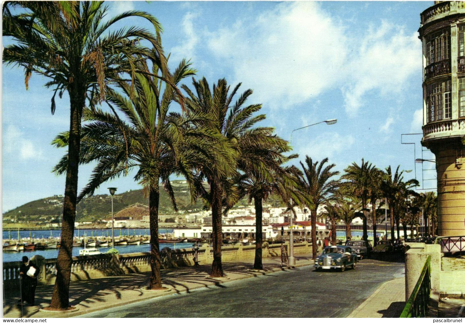 CEUTA - CALLE DEL GENERAL FRANCO - Ceuta