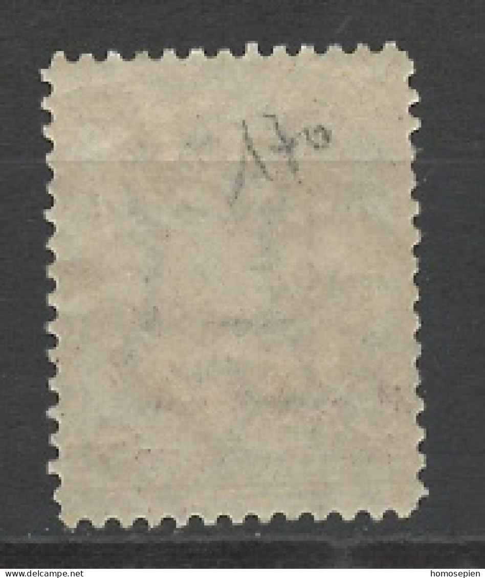 Espagne - Spain - Spanien 1876 Y&T N°170 - Michel N°163 Nsg - 4p Alphonse XII - Unused Stamps