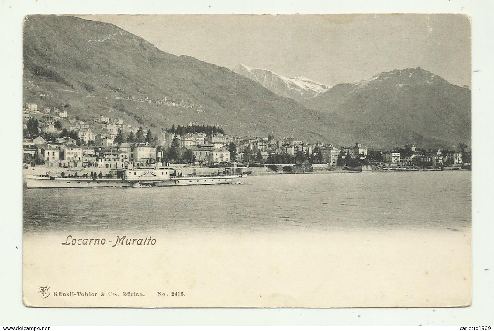 LOCARNO - MURALTO - NV FP - Muralto