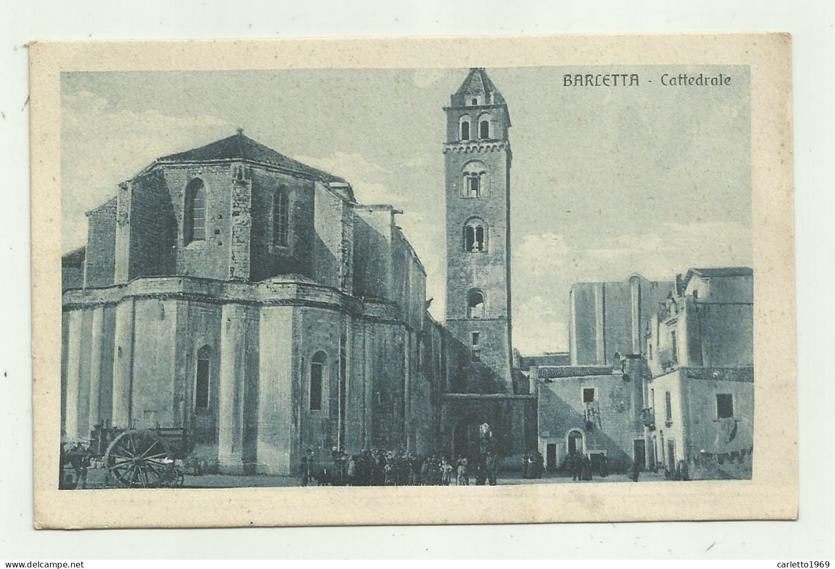 BARLETTA - CATTEDRALE  - NV FP - Barletta