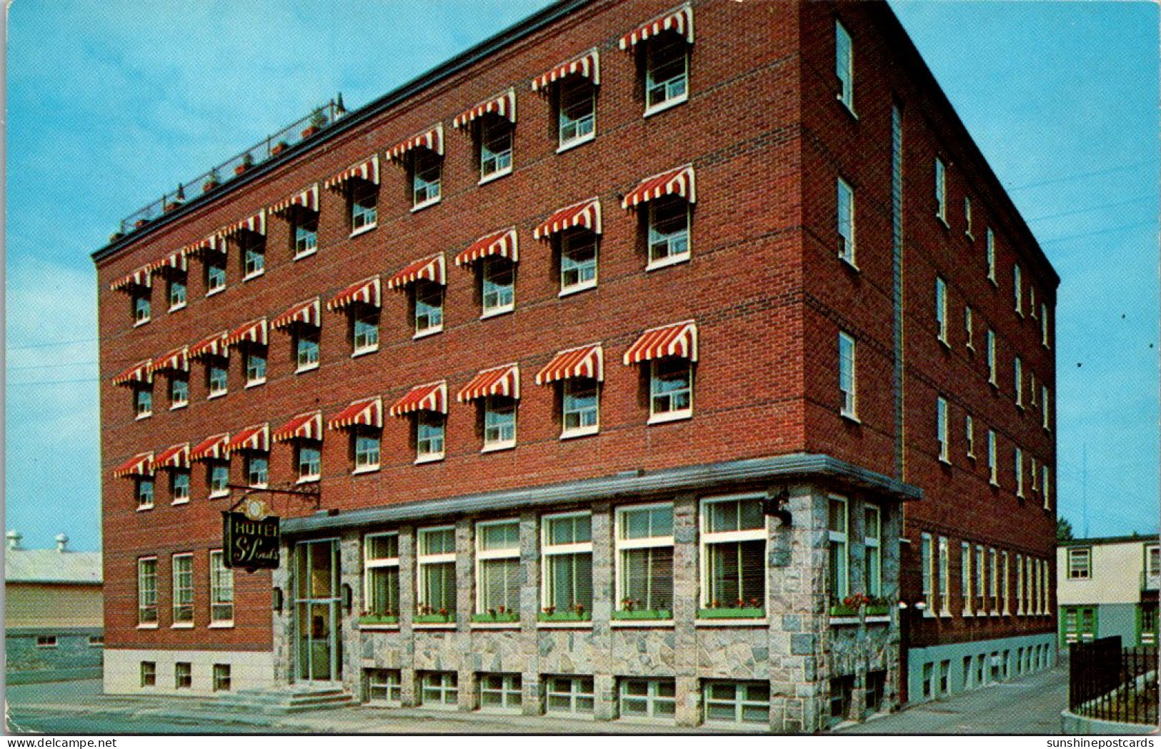 Canada Quebec Rimousky Hotel St Louis - Rimouski