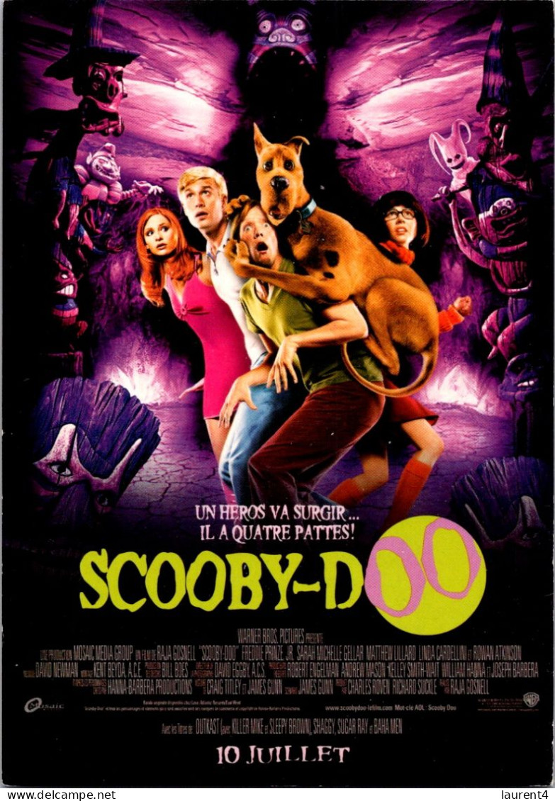 (1 Q 15) Scooby-Doo - Bandes Dessinées