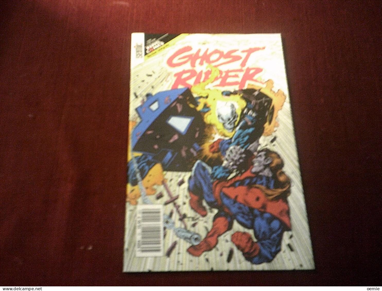 GHOST RIDER   N° 13 - Collections