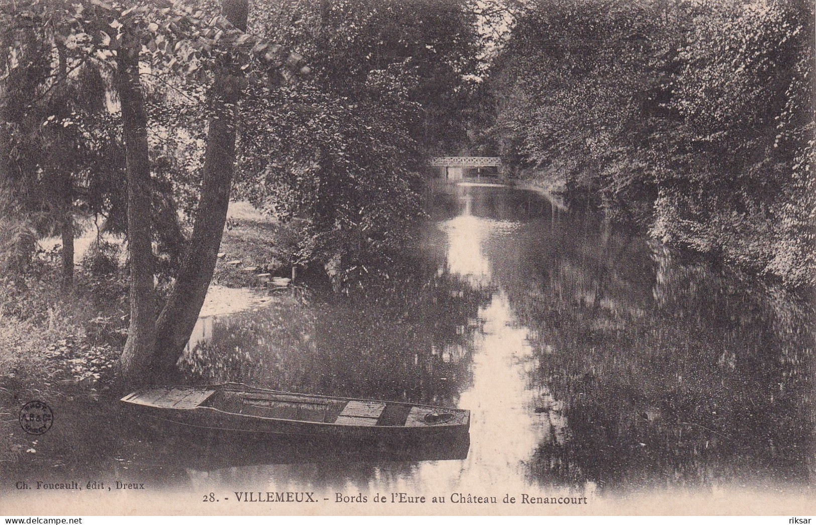 VILLEMEUX - Villemeux-sur-Eure