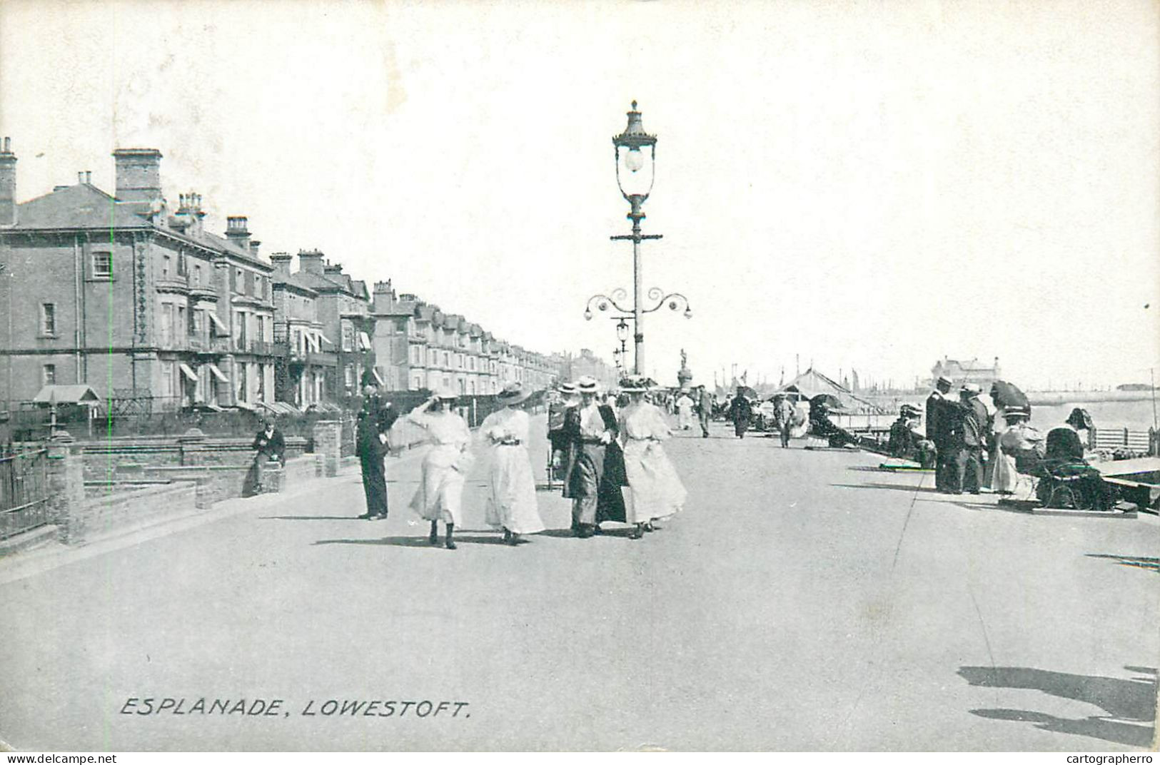 England Lowestoft Esplanade - Lowestoft