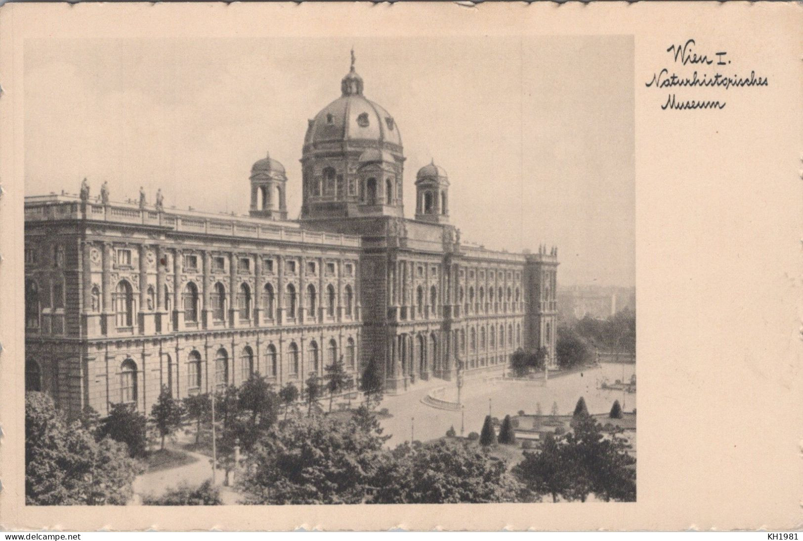 Wien - Naturhistorisches Museum - Museos