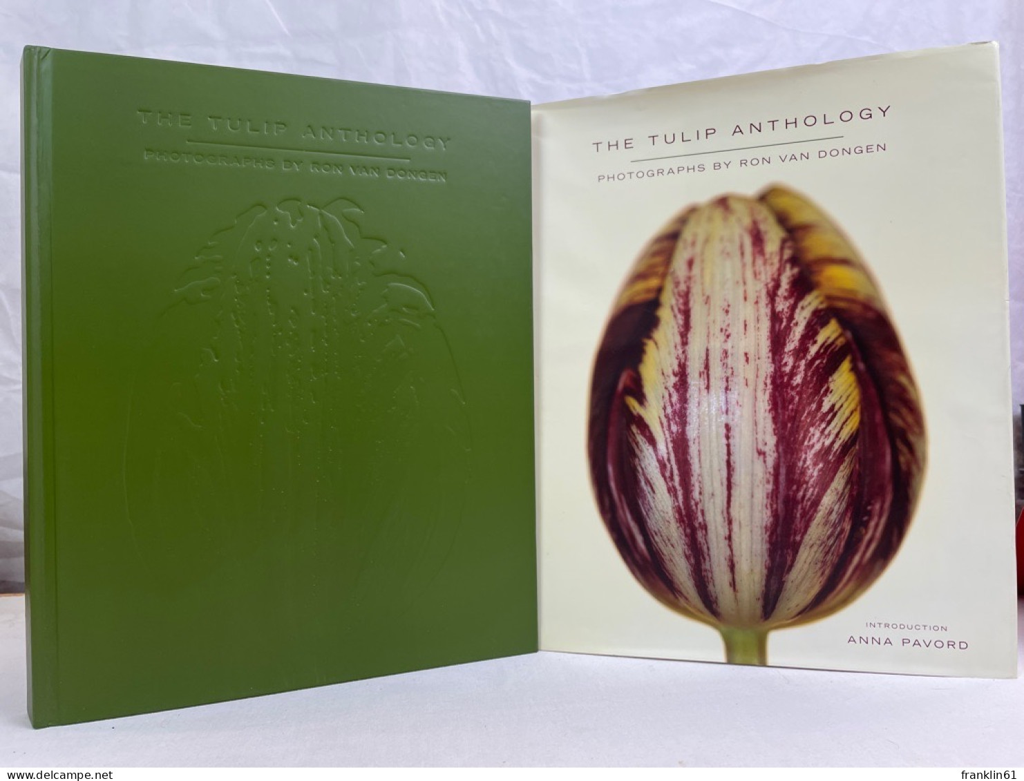 The Tulip Anthology. - Botanik