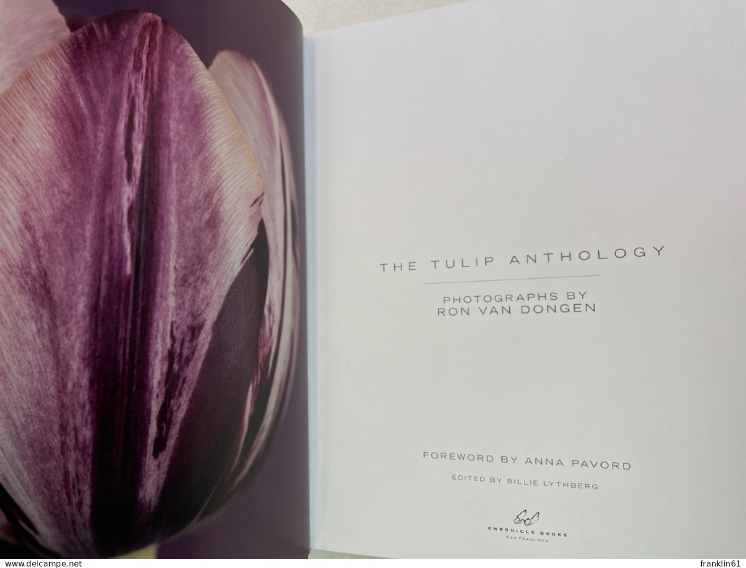 The Tulip Anthology. - Natuur