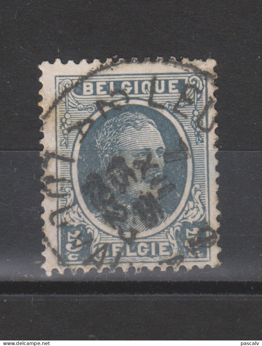 COB 193 Oblitération Centrale LEUVEN - 1922-1927 Houyoux