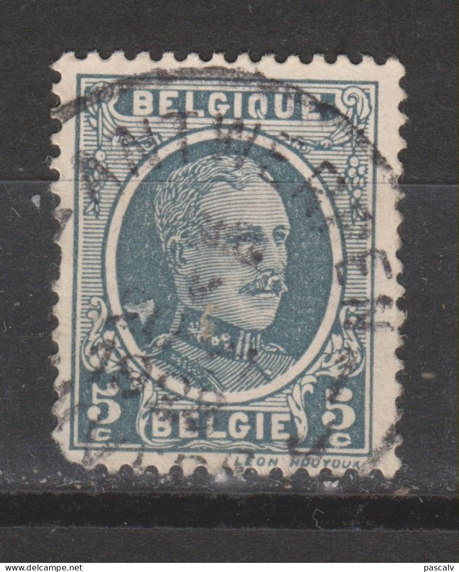 COB 193 Oblitération Centrale ANTWERPEN - 1922-1927 Houyoux