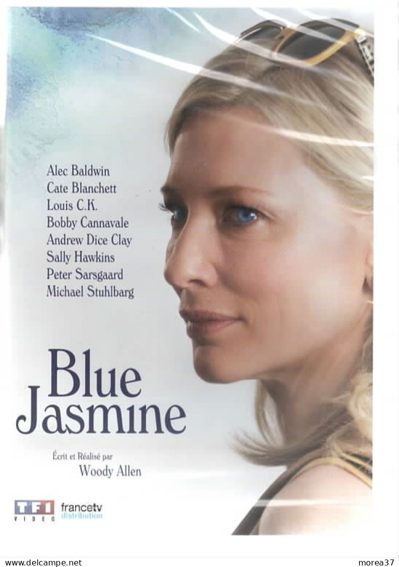 BLUE JASMINE  Avec Alec BALDWIN      De WOODY ALLEN   C40 - Klassiekers