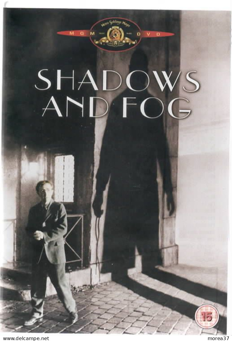 SHADOWS AND FOG    De WOODY ALLEN   C40 - Classiques